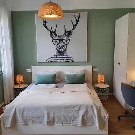 Apartment 23 - Zentrumsnah - Parkplatz Coburg